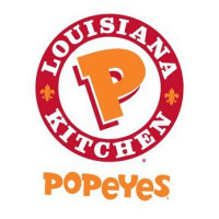 Popeyes Louisiana Kitchen food