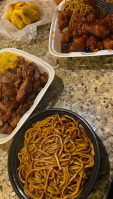 Chong Chin Chinese food