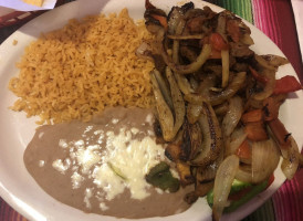 Taxco Mexican Grill food