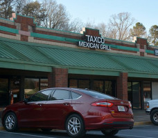 Taxco Mexican Grill outside