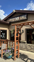 The Horseshoe Grill outside