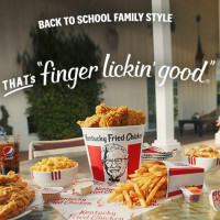 Kfc food