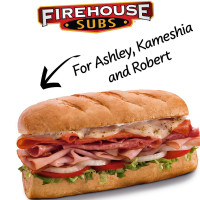 Firehouse Subs Colonial Heights food