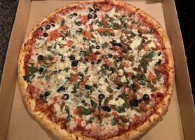 Angelo's Pizza food