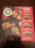 Tgi Fridays food