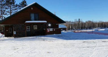 Birch Island Resort food