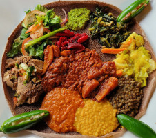 Zagol Ethiopian food