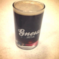 Gneiss Brewing Company food