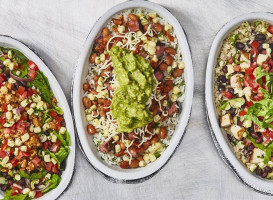 Chipotle Mexican Grill food