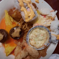 Dynasty Buffet food