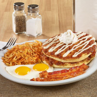 Denny's food