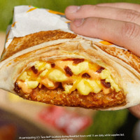 Taco Bell food