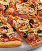 Papa Murphy 's Take 'n ' Bake Pizza food