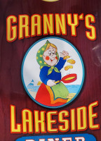 Granny's Diner Of Johnsburg menu