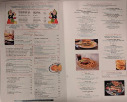 Granny's Diner Of Johnsburg menu