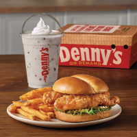 Denny's food