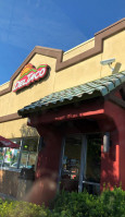 Del Taco inside