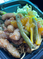 Panda Express inside