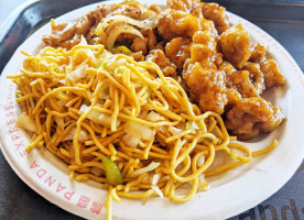 Panda Express inside