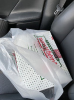 Krispy Kreme food