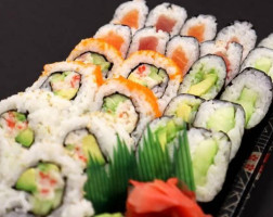 AnQi Sushi food