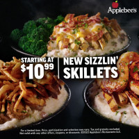 Applebee's Grill food