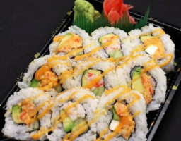 AnQi Sushi food