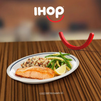 Ihop inside