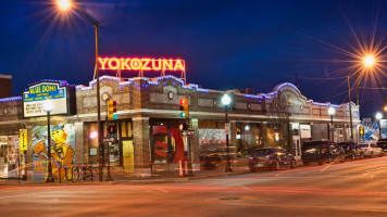 Yokozuna food