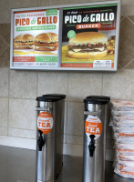 Whataburger food