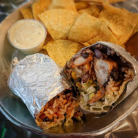 Neo Burrito food