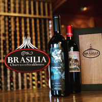 Brasilia Churrasco Steakhouse food