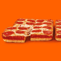 Little Caesars Pizza food