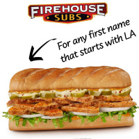 Firehouse Subs Brown Deer Marketplace food