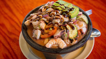 Mariscos Las Islas Marías inside