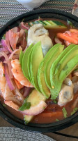 Mariscos Las Islas Marías food