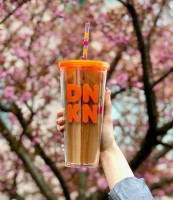 Dunkin' food