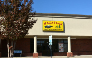 Mazatlan Family Mexican (denver) outside