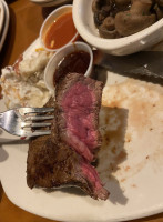 Outback Steakhouse food