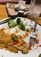 Chili's Grill food