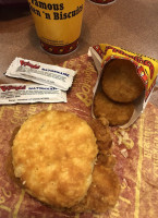 Bojangles inside