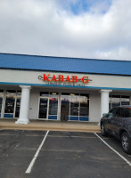 Kabab-g outside