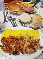 Crazy Otto's Diner food