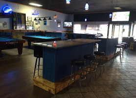 Bulldog's Sports Grill inside