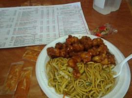 King's Chinese Kitchen food