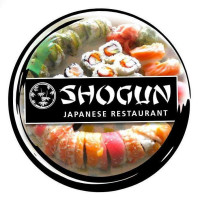 Shogun Japanese food