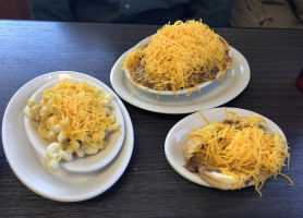 Skyline Chili food