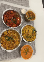 Sangam Indian Cuisine menu