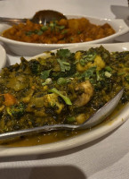 Sangam Indian Cuisine food