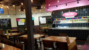 Taco Cabana inside